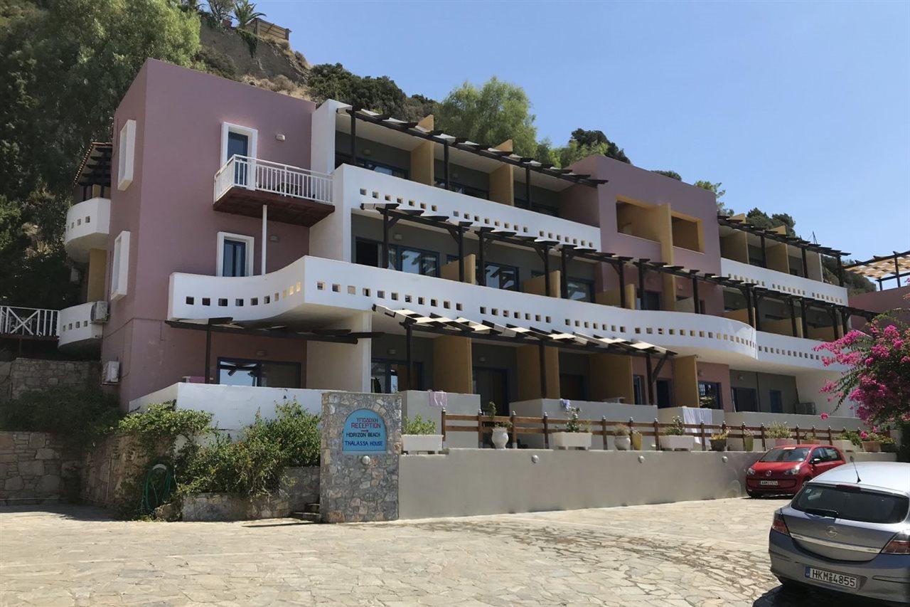 Horizon Beach Hotel 플라키아스 외부 사진
