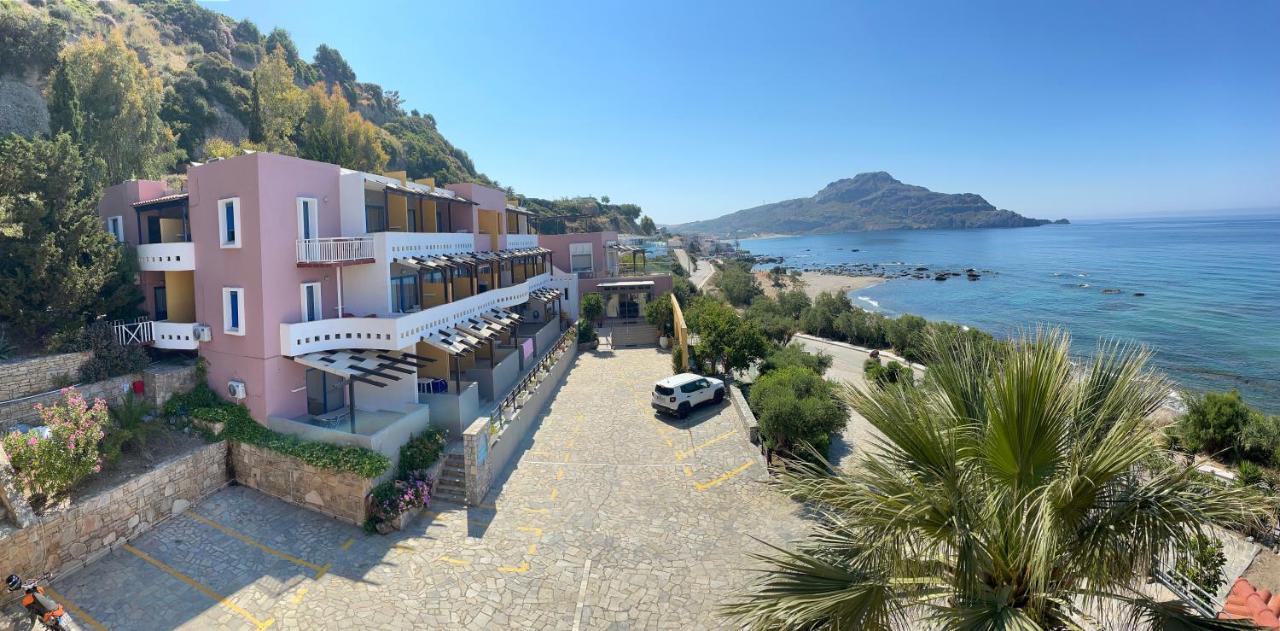 Horizon Beach Hotel 플라키아스 외부 사진