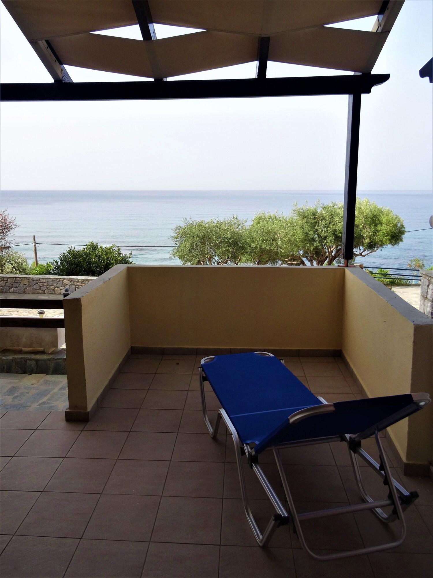 Horizon Beach Hotel 플라키아스 외부 사진