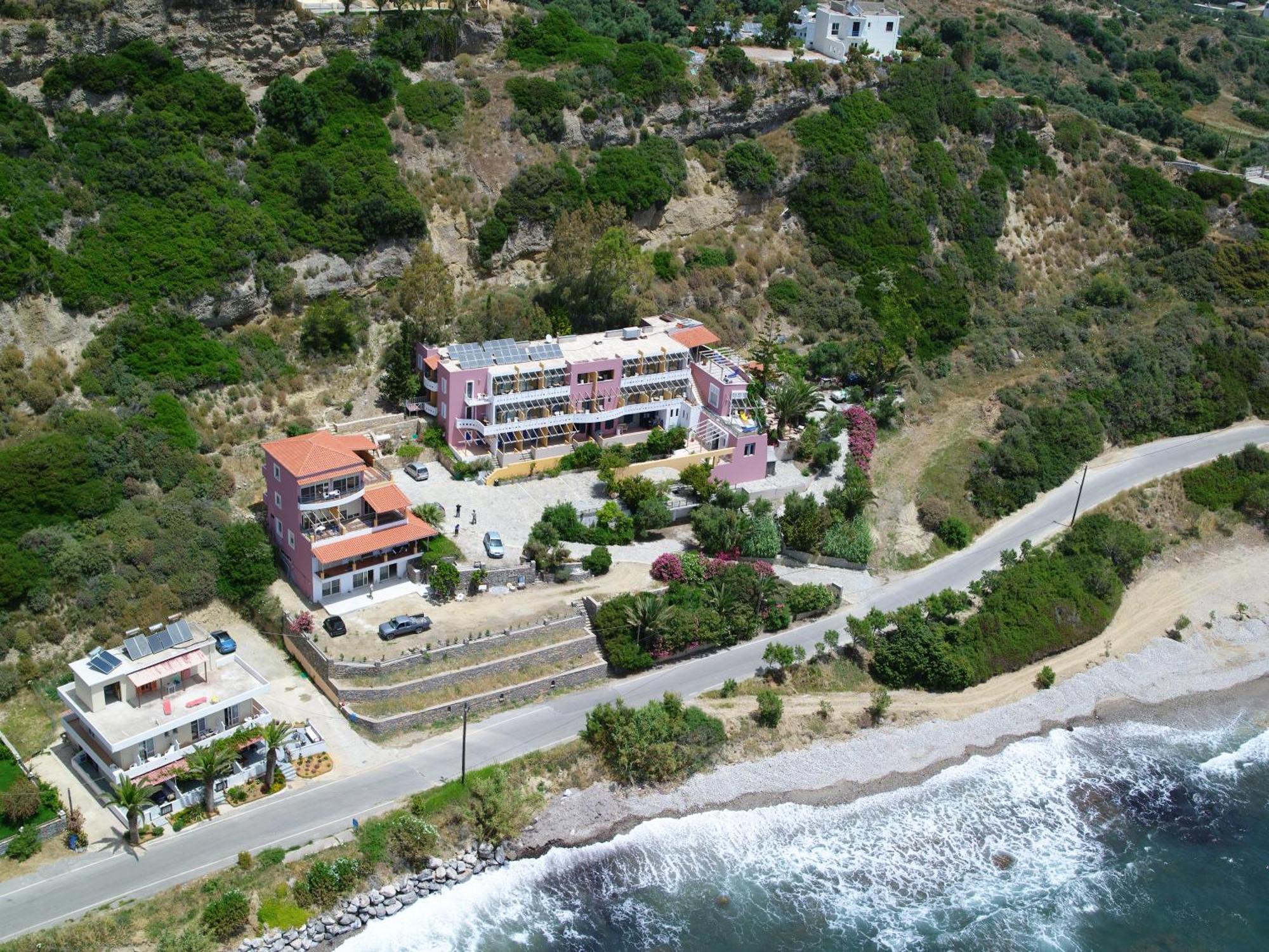 Horizon Beach Hotel 플라키아스 외부 사진