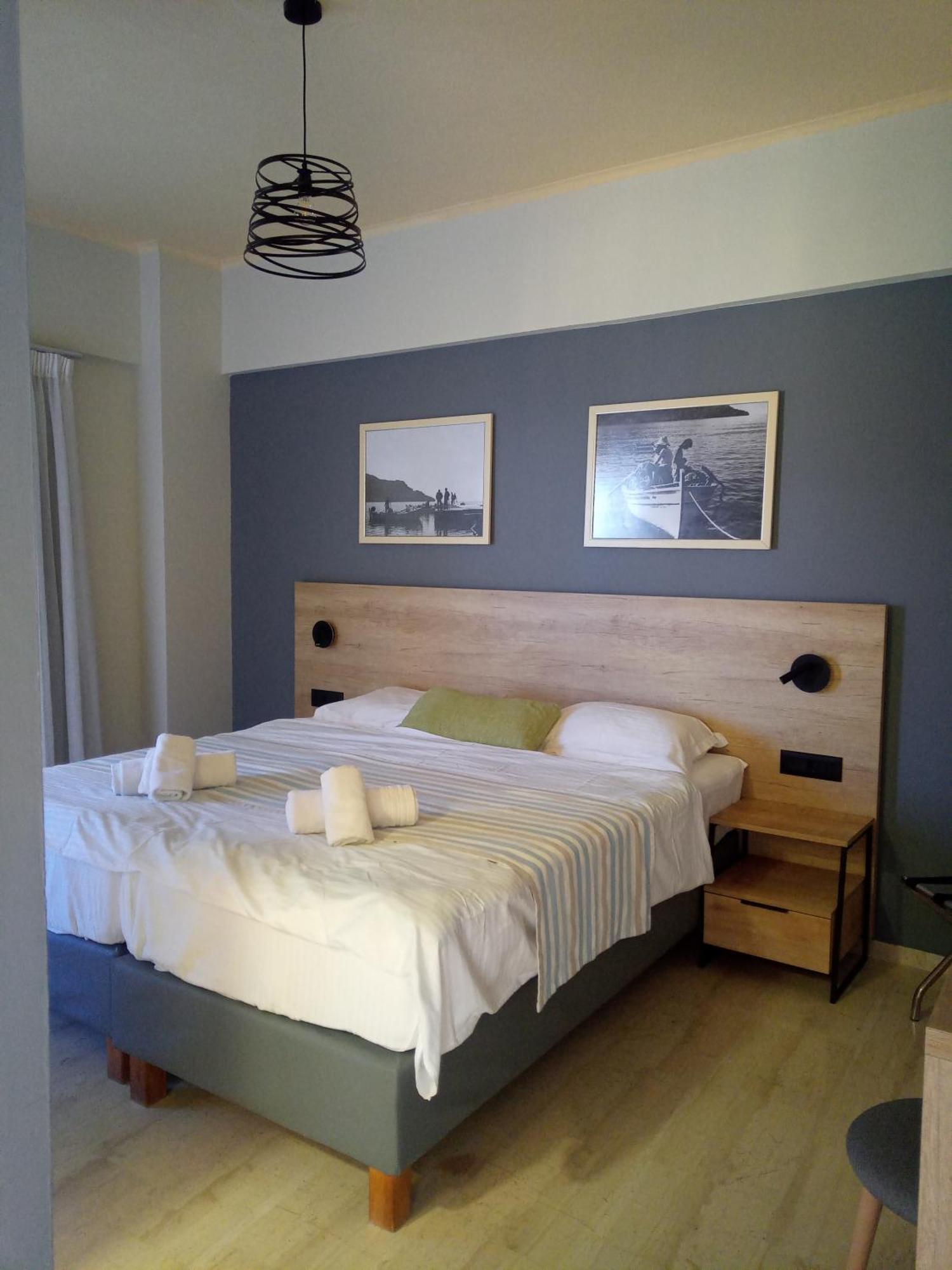 Horizon Beach Hotel 플라키아스 외부 사진