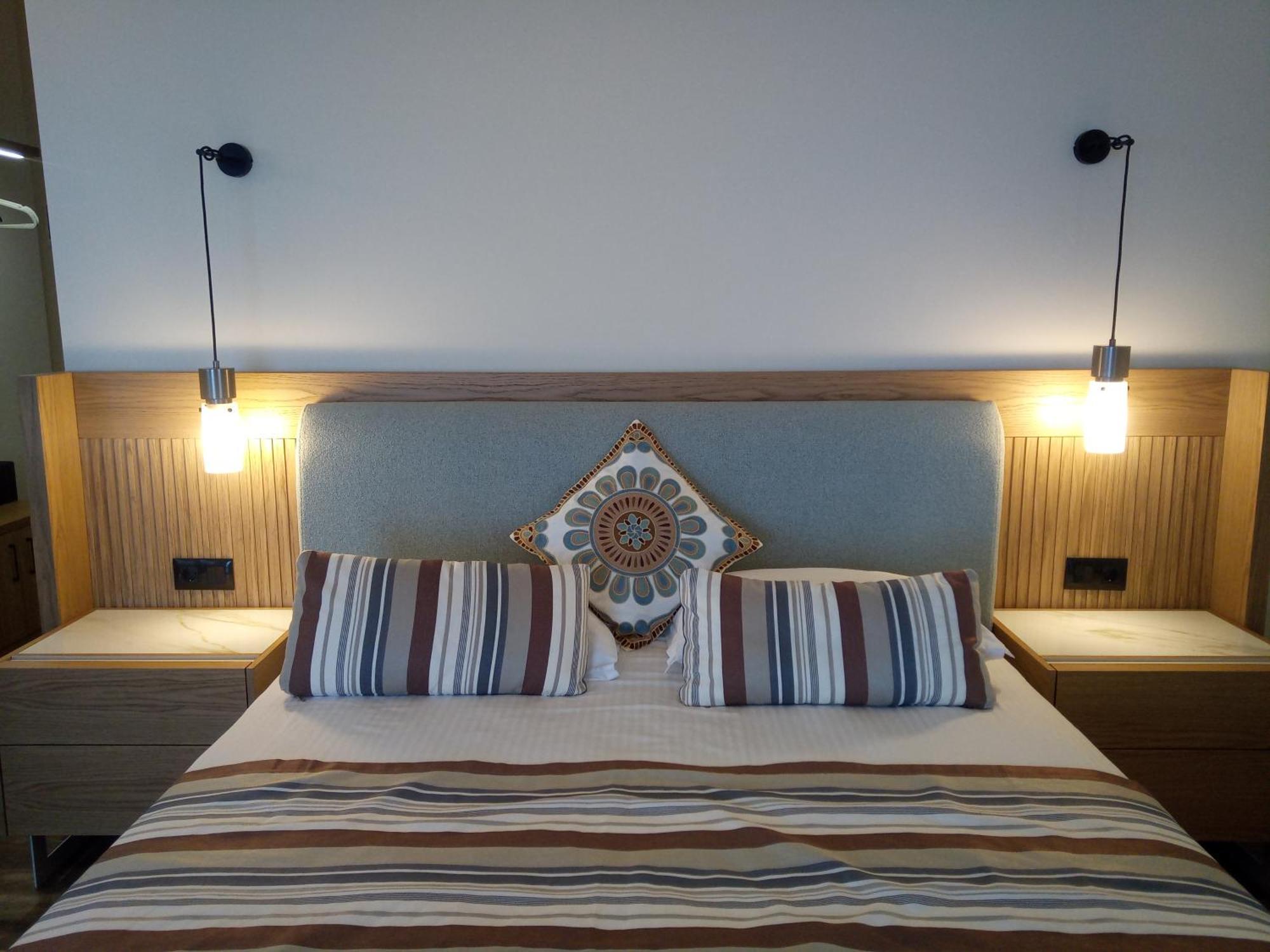 Horizon Beach Hotel 플라키아스 외부 사진
